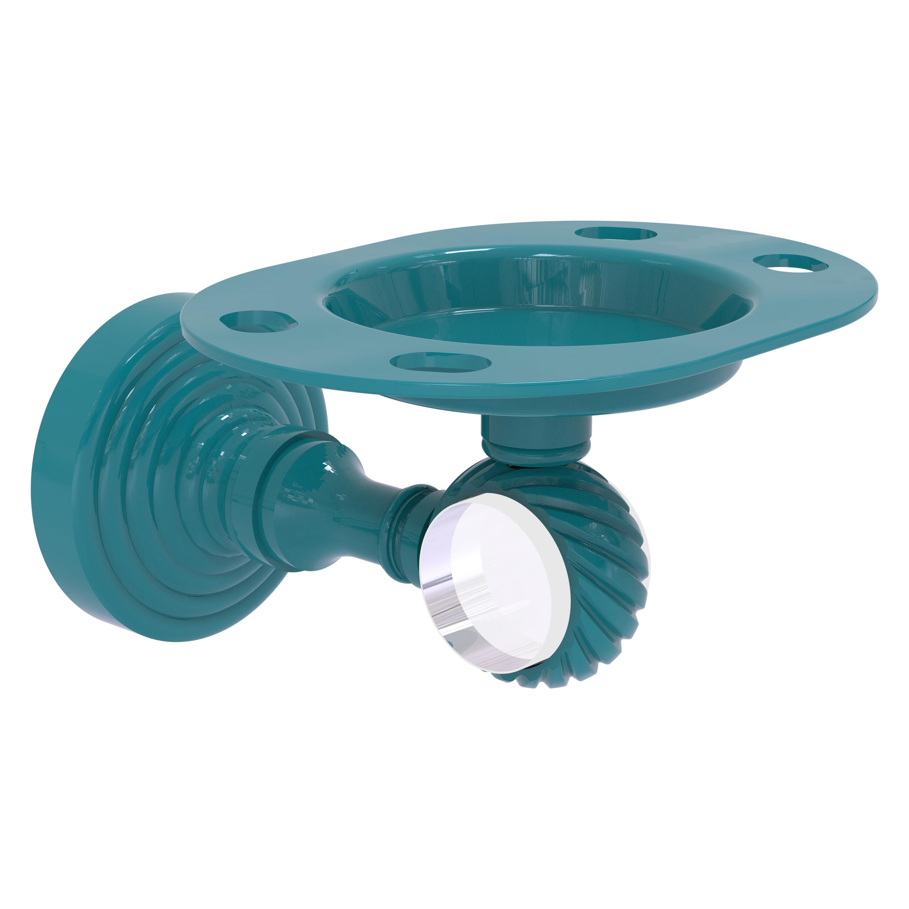 #finish_Glokzin Teal