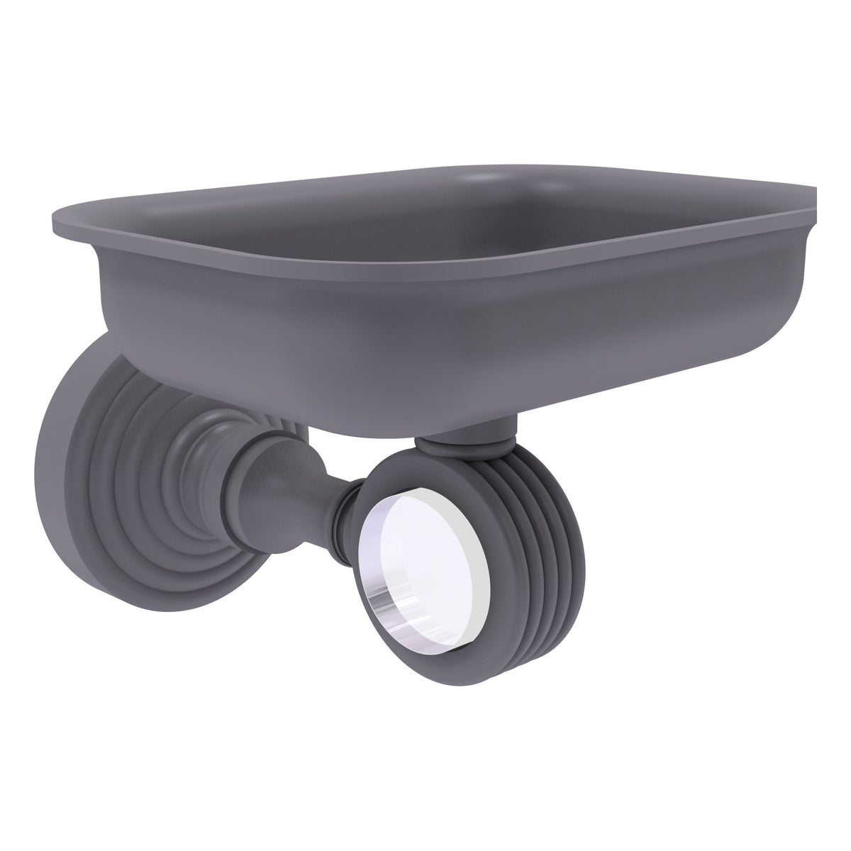 Pacific Grove Collection Wall Mounted Soap Dish Holder