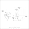 Robe Hook