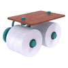 #finish_Glokzin Teal
