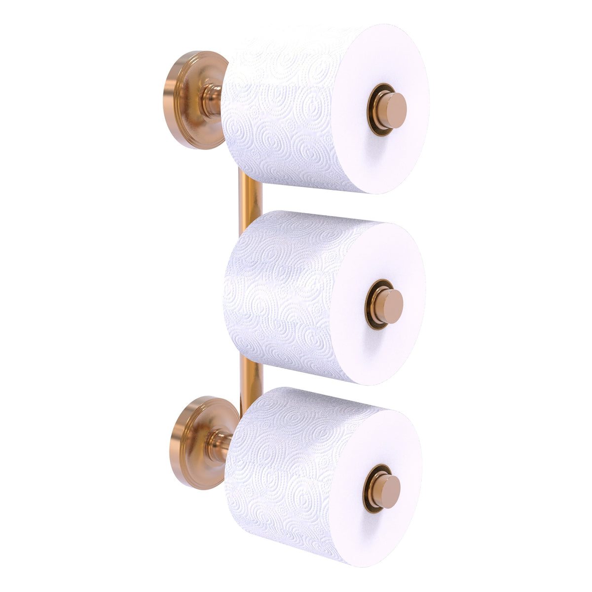 Prestige Regal Collection 3 Roll Reserve Roll Toilet Paper Holder