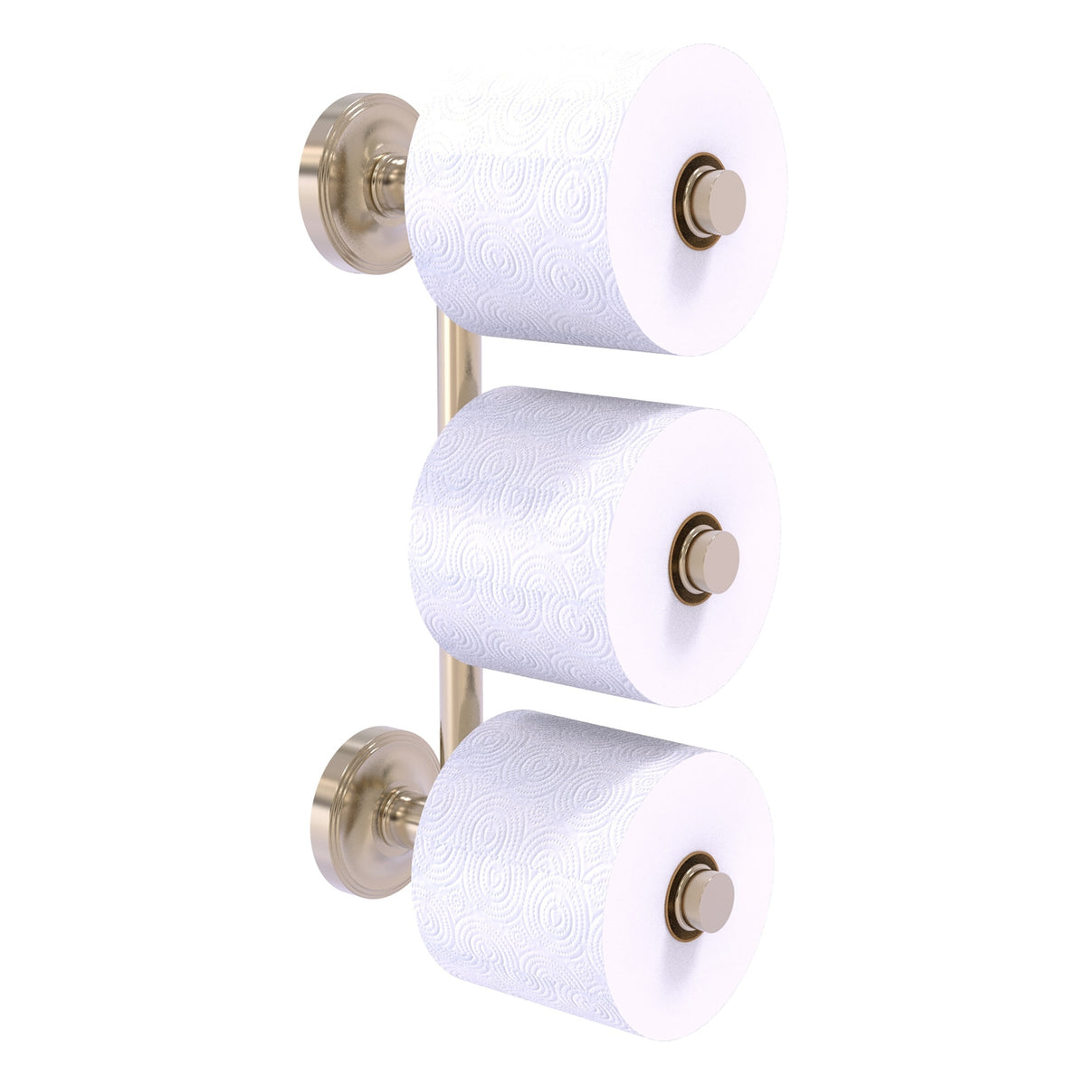 Prestige Regal Collection 3 Roll Reserve Roll Toilet Paper Holder