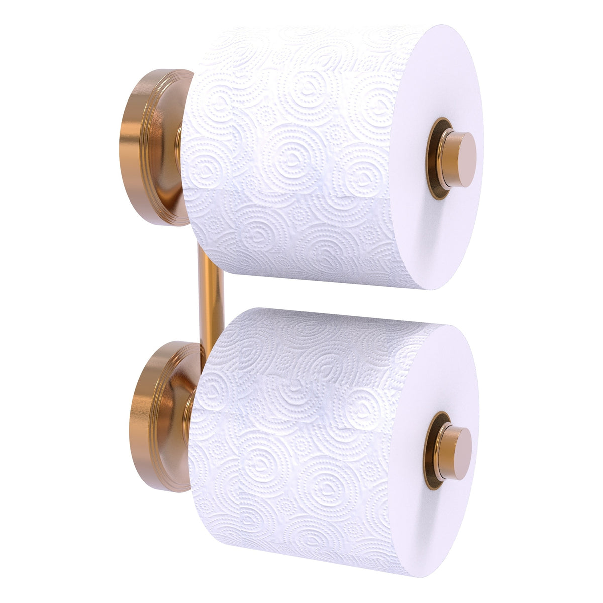 Prestige Regal Collection 2 Roll Reserve Roll Toilet Paper Holder