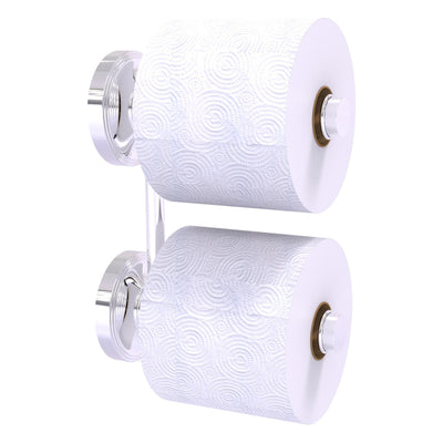Prestige Regal Collection 2 Roll Reserve Roll Toilet Paper Holder