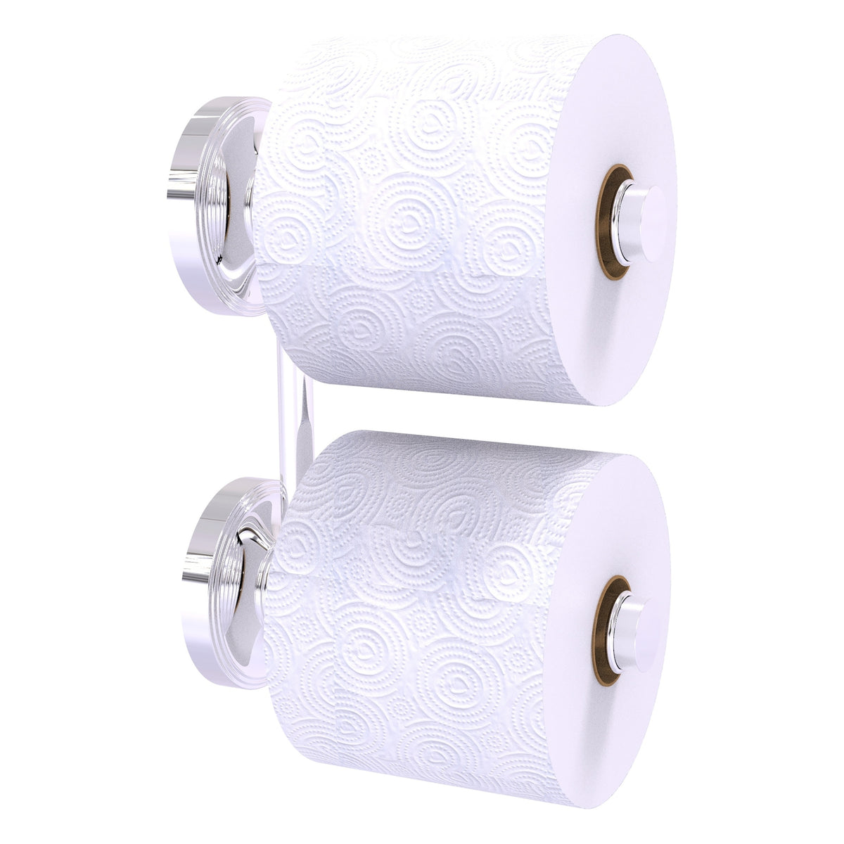 Prestige Regal Collection 2 Roll Reserve Roll Toilet Paper Holder