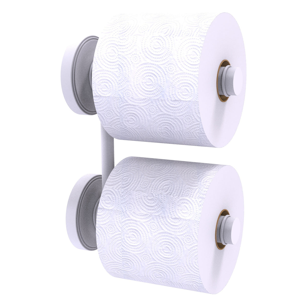 Prestige Regal Collection 2 Roll Reserve Roll Toilet Paper Holder