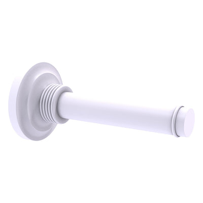 Que New Collection Horizontal Reserve Roll Toilet Paper Holder