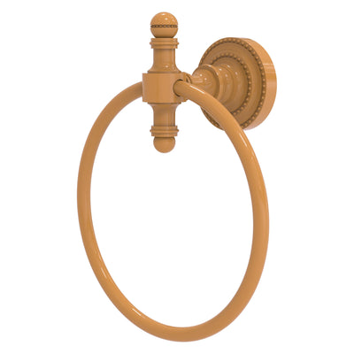 Retro Dot Towel Ring