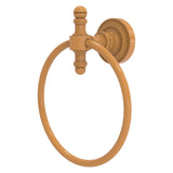 Retro Dot Towel Ring