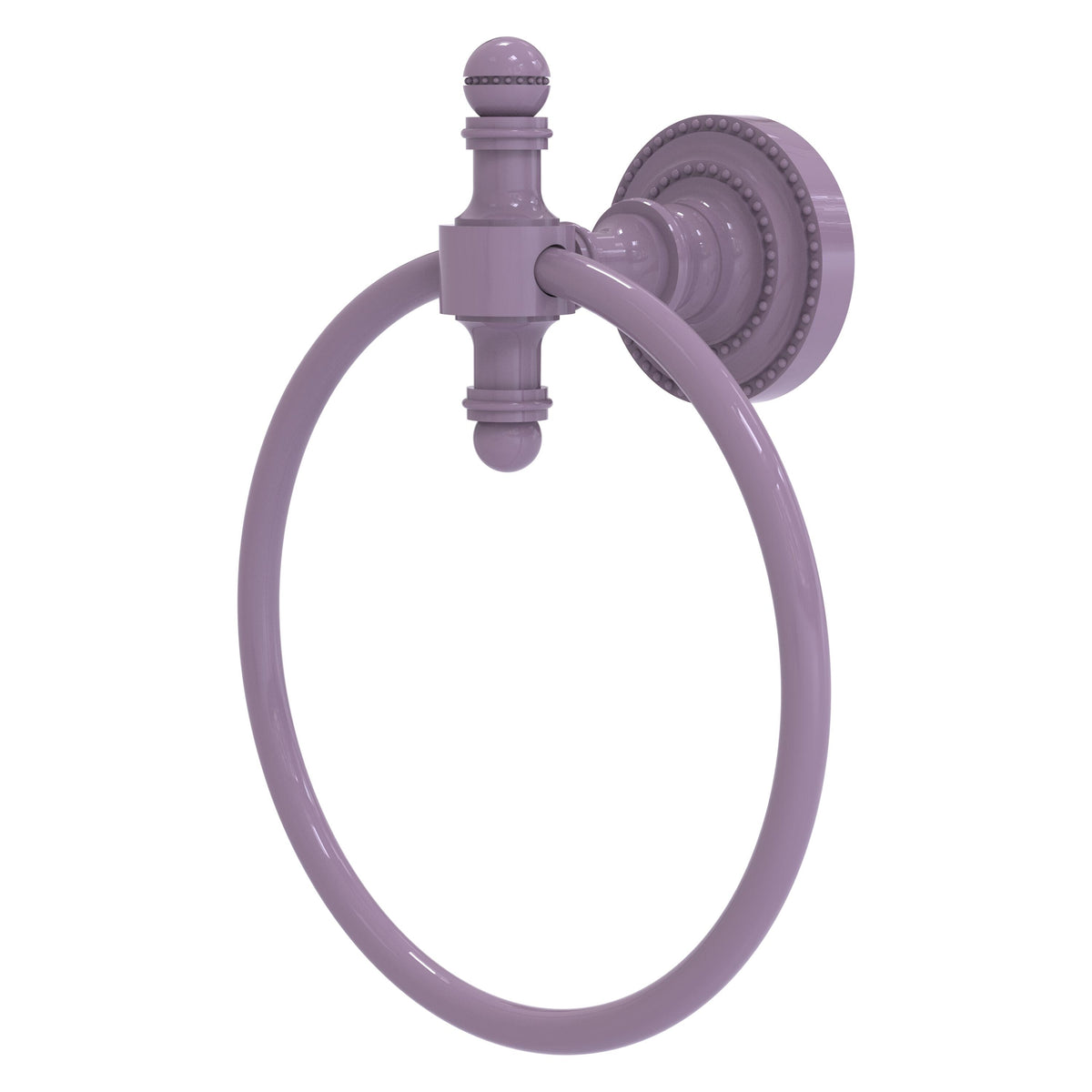 Retro Dot Towel Ring