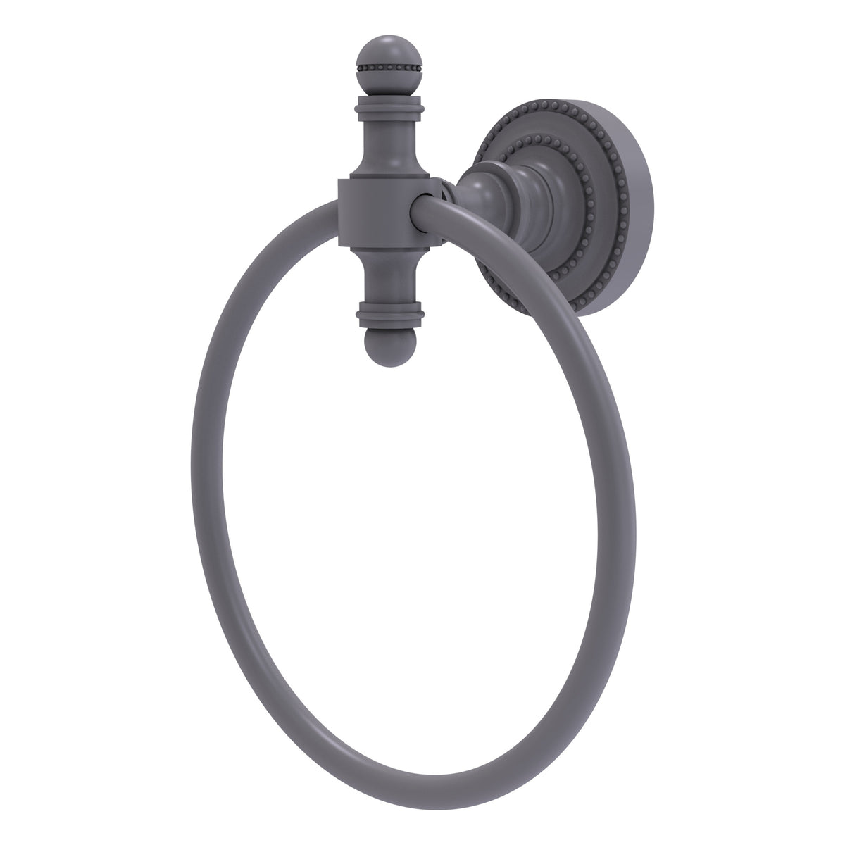 Retro Dot Towel Ring