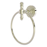 Retro Dot Towel Ring