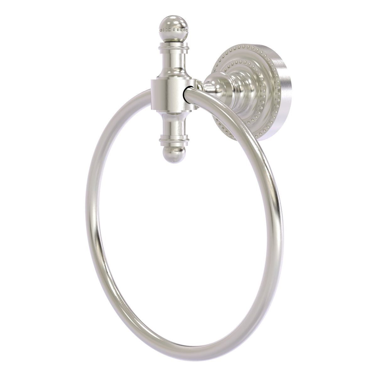 Retro Dot Towel Ring
