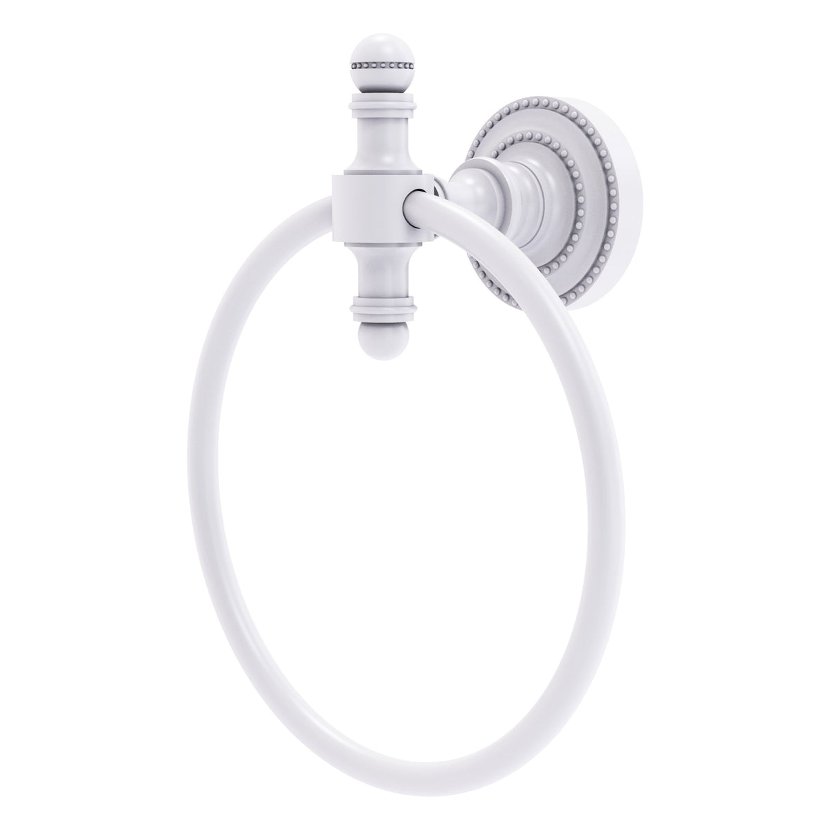 Retro Dot Towel Ring