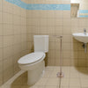 Freestanding Toilet Tissue Holder