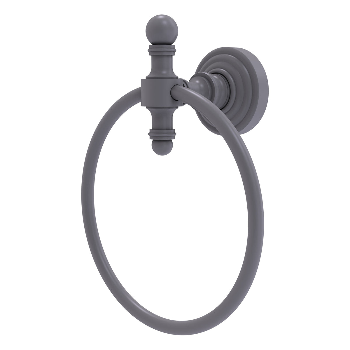 Retro Wave Towel Ring