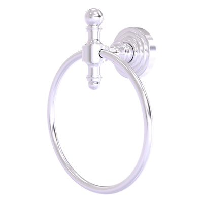 Retro Wave Towel Ring