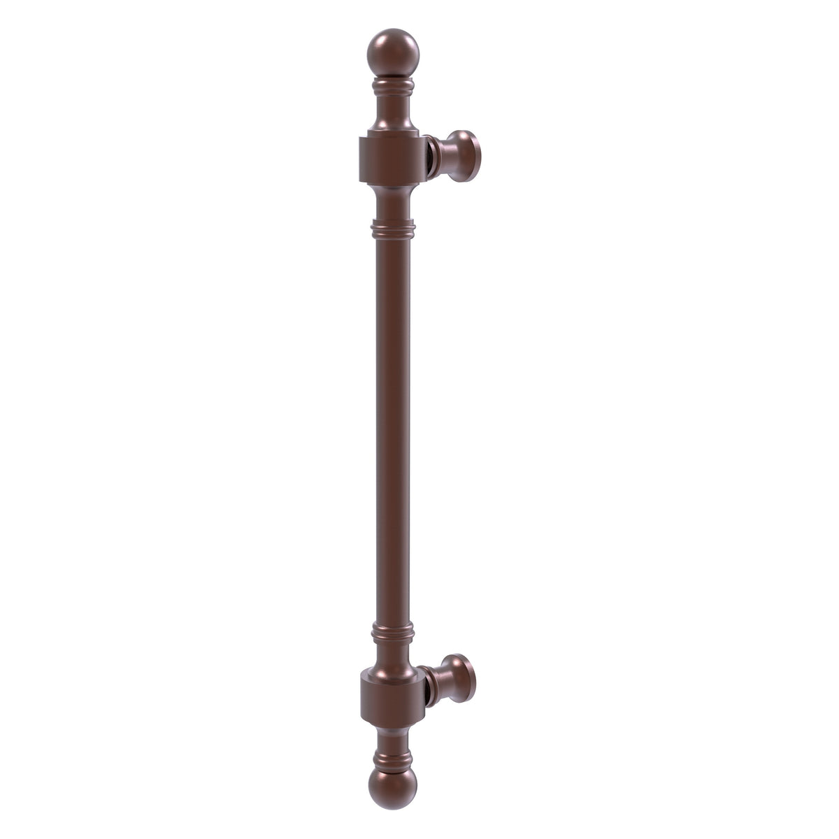 Retro Wave Collection 8 Inch Door Pull