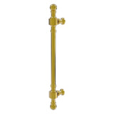 Retro Wave Collection 8 Inch Door Pull