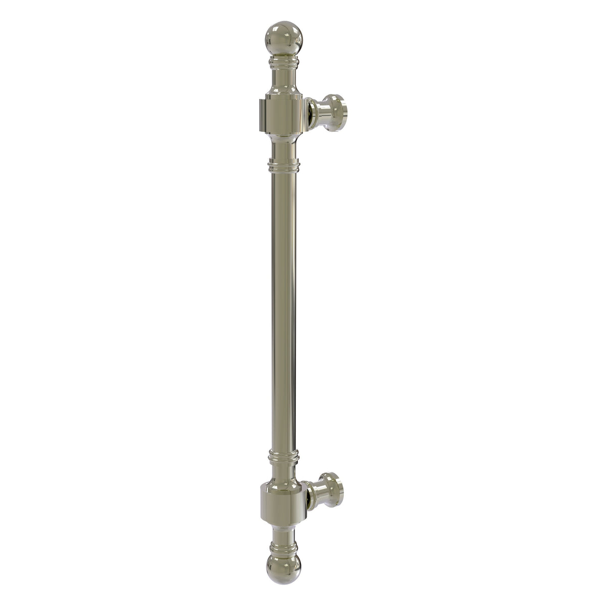 Retro Wave Collection 8 Inch Door Pull