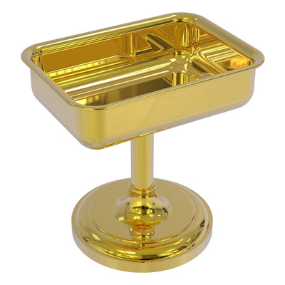 Vanity Top Soap Dish