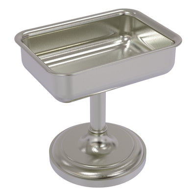 Vanity Top Soap Dish