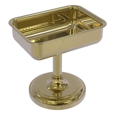 Vanity Top Soap Dish