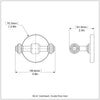 Double Robe Hook