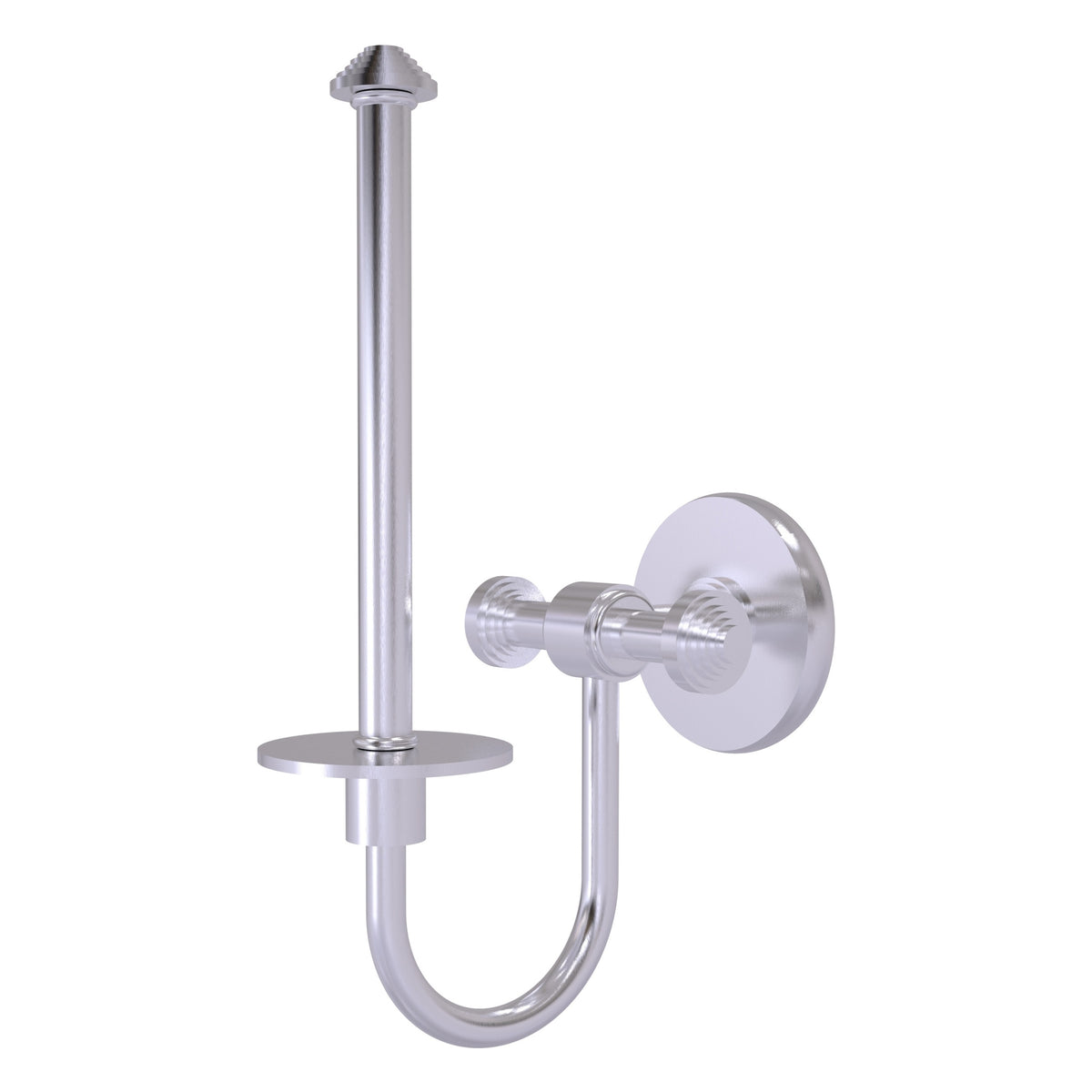 Upright Toilet Tissue Holder