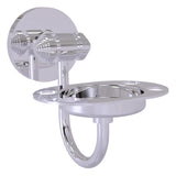 Wall Mounted Tumbler and Toothbrush Holder