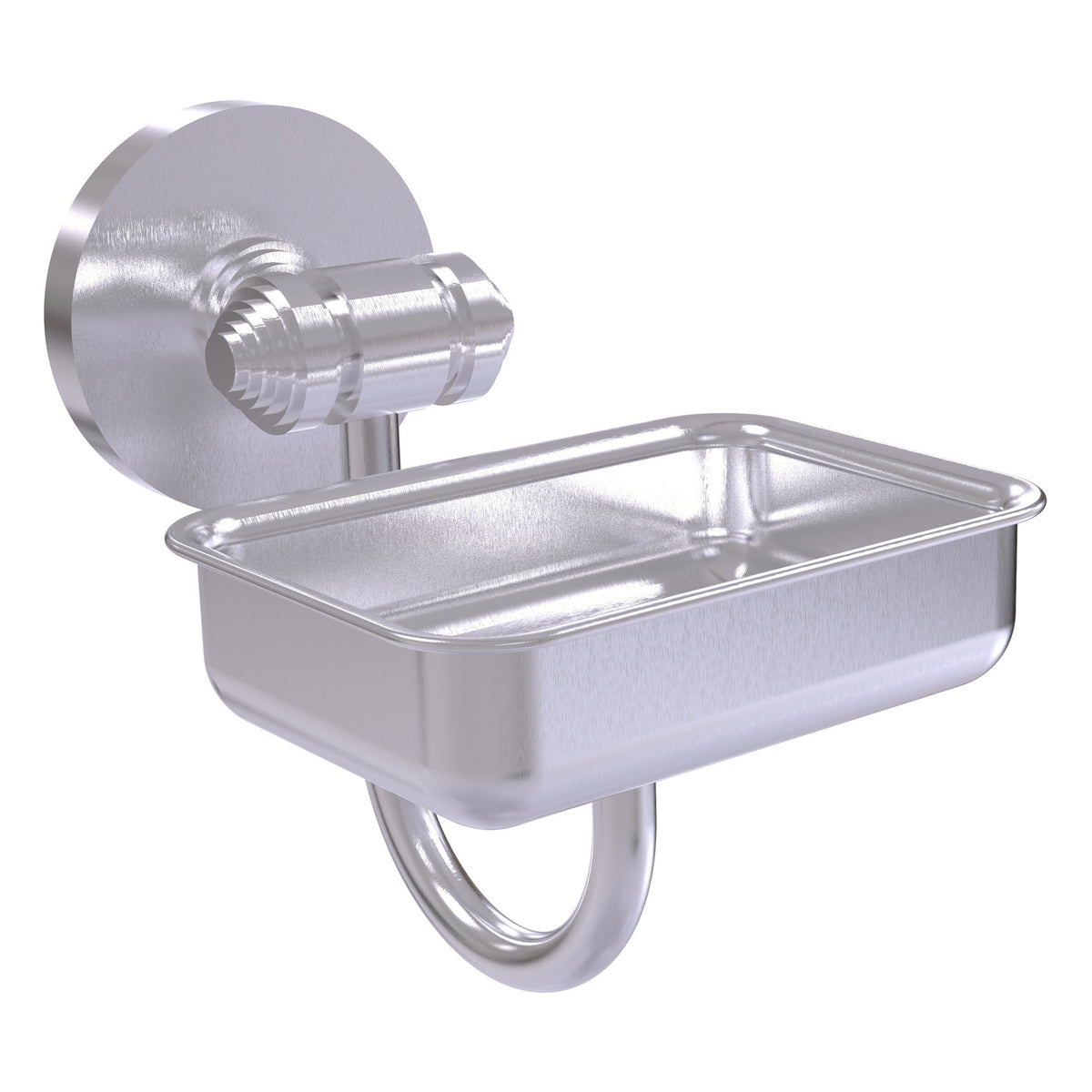 South Beach Collection Wall Mounted Soap Dish
