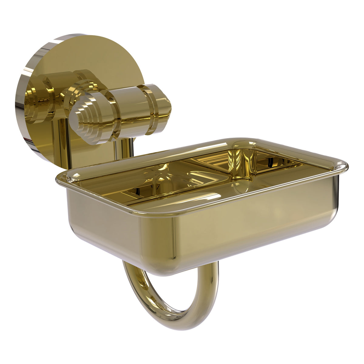 South Beach Collection Wall Mounted Soap Dish
