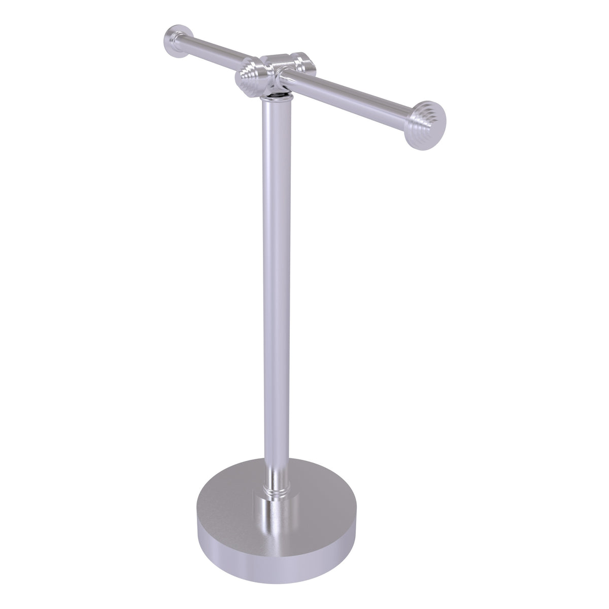 Vanity Top 2 Arm Guest Towel Valet