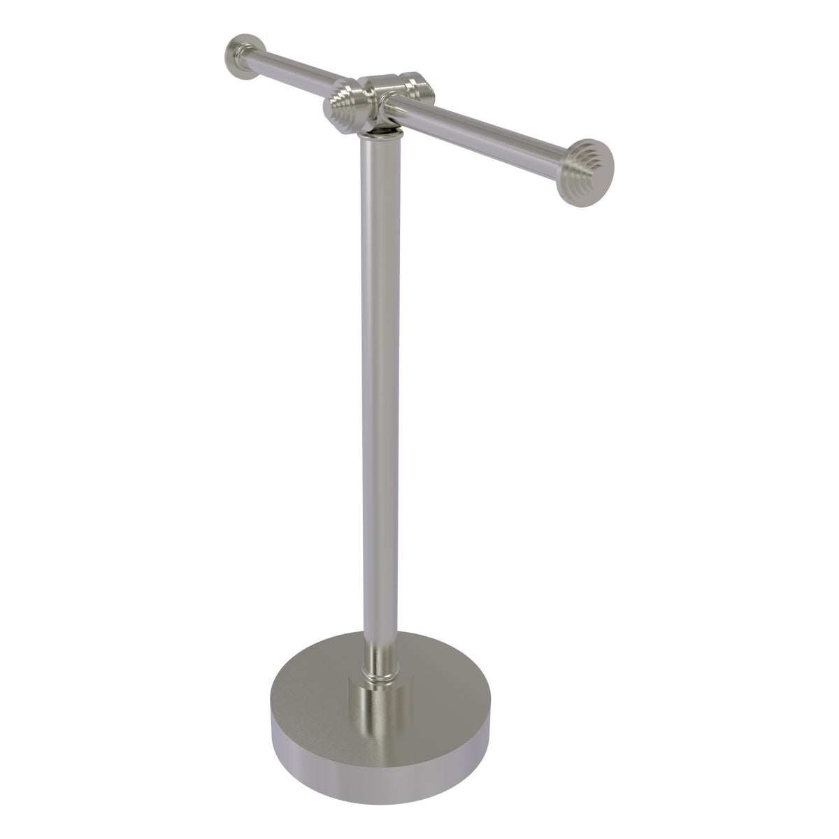 Vanity Top 2 Arm Guest Towel Valet