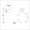 Soho Towel Ring