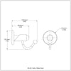 Robe Hook