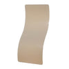 Shaded Beige finish colour swatch