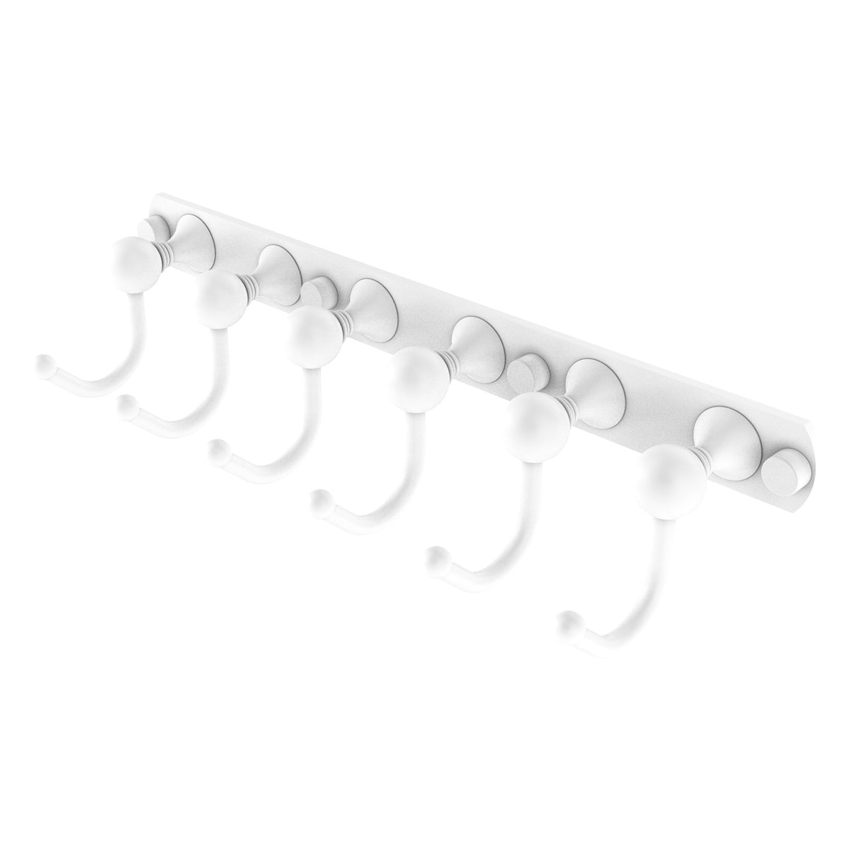 Shadwell Collection 6 Position Tie and Belt Rack