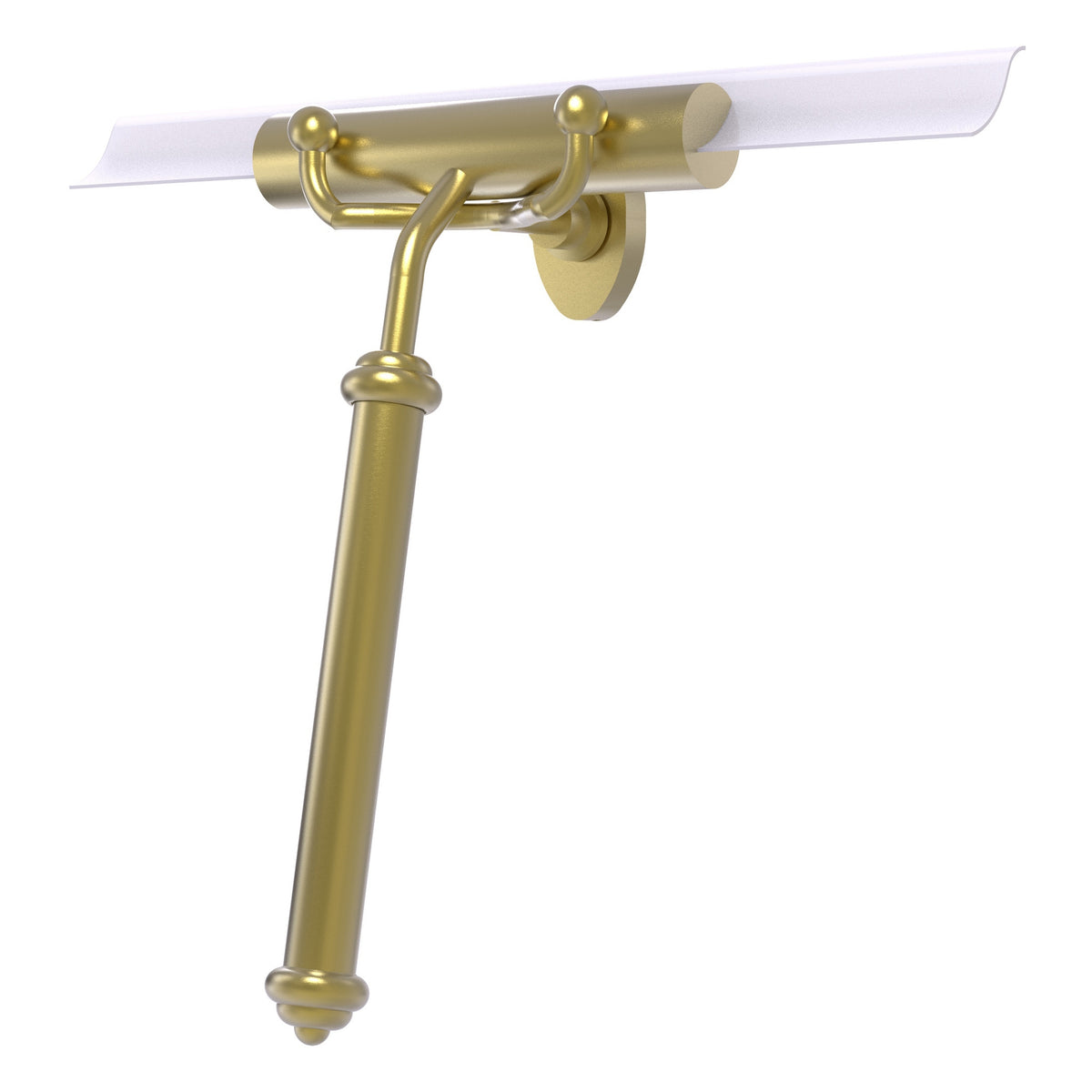 Shower Squeegee with Smooth Handle