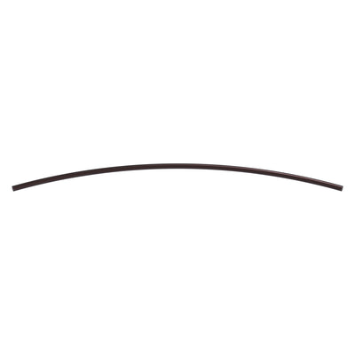 Curved Shower Curtain Rod
