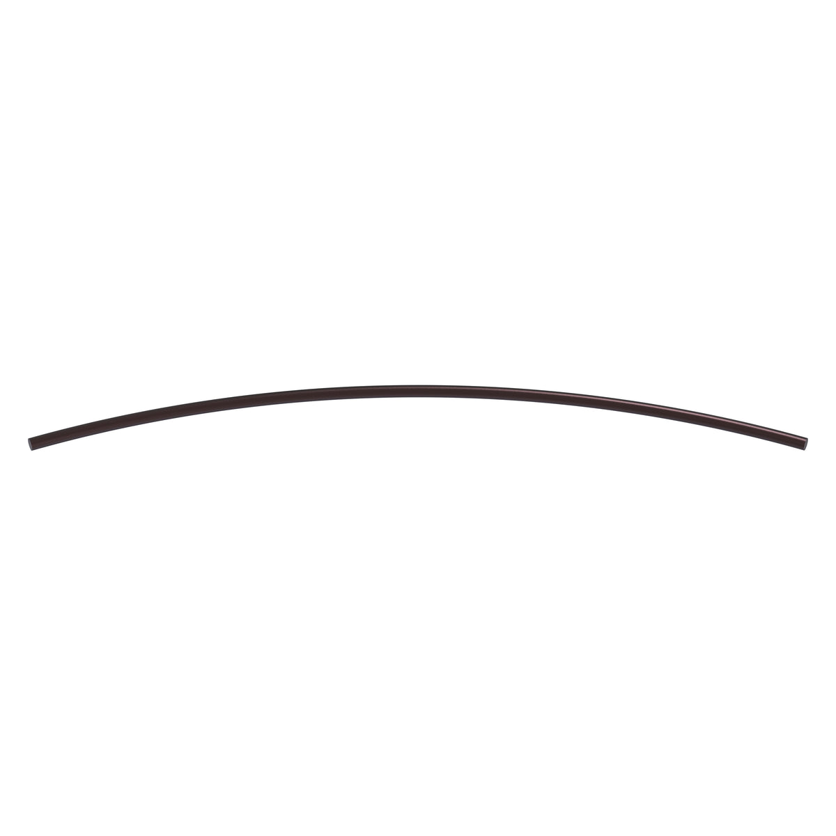Curved Shower Curtain Rod