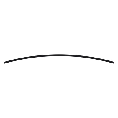 Curved Shower Curtain Rod