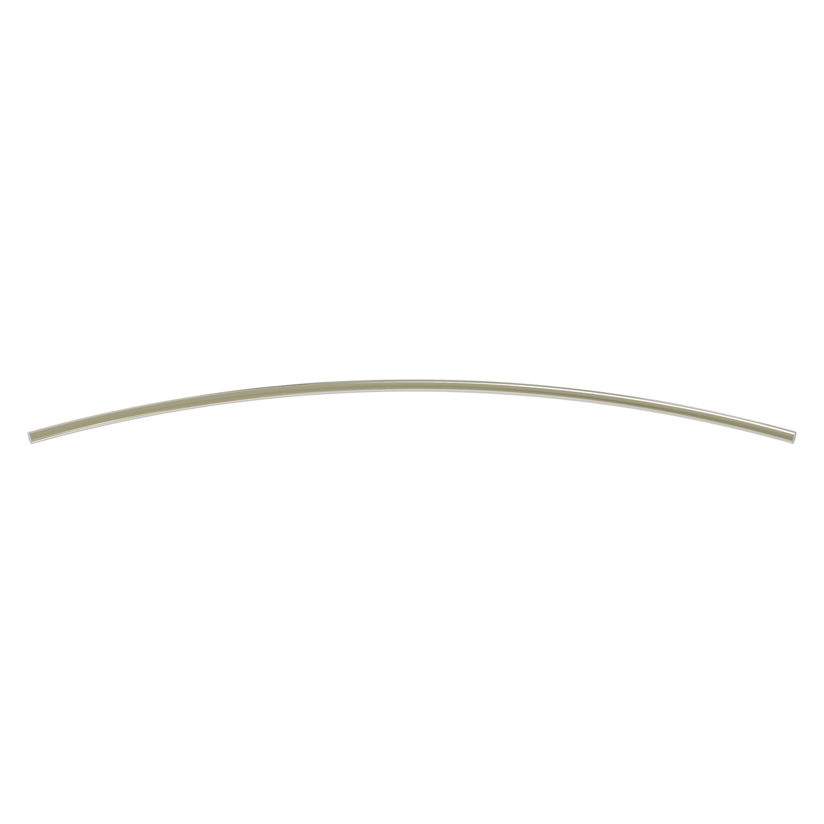 Curved Shower Curtain Rod