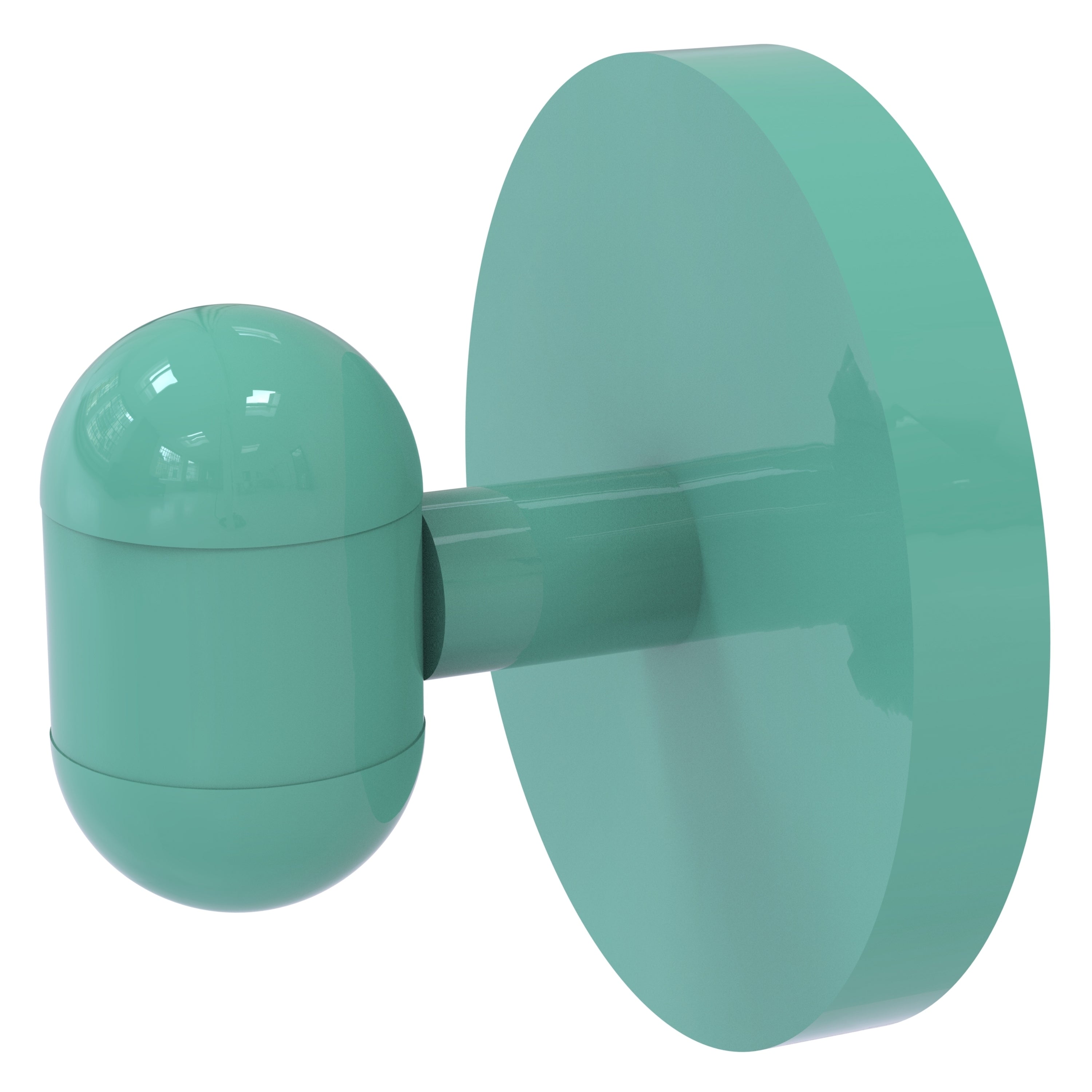 #finish_Sea Foam Green