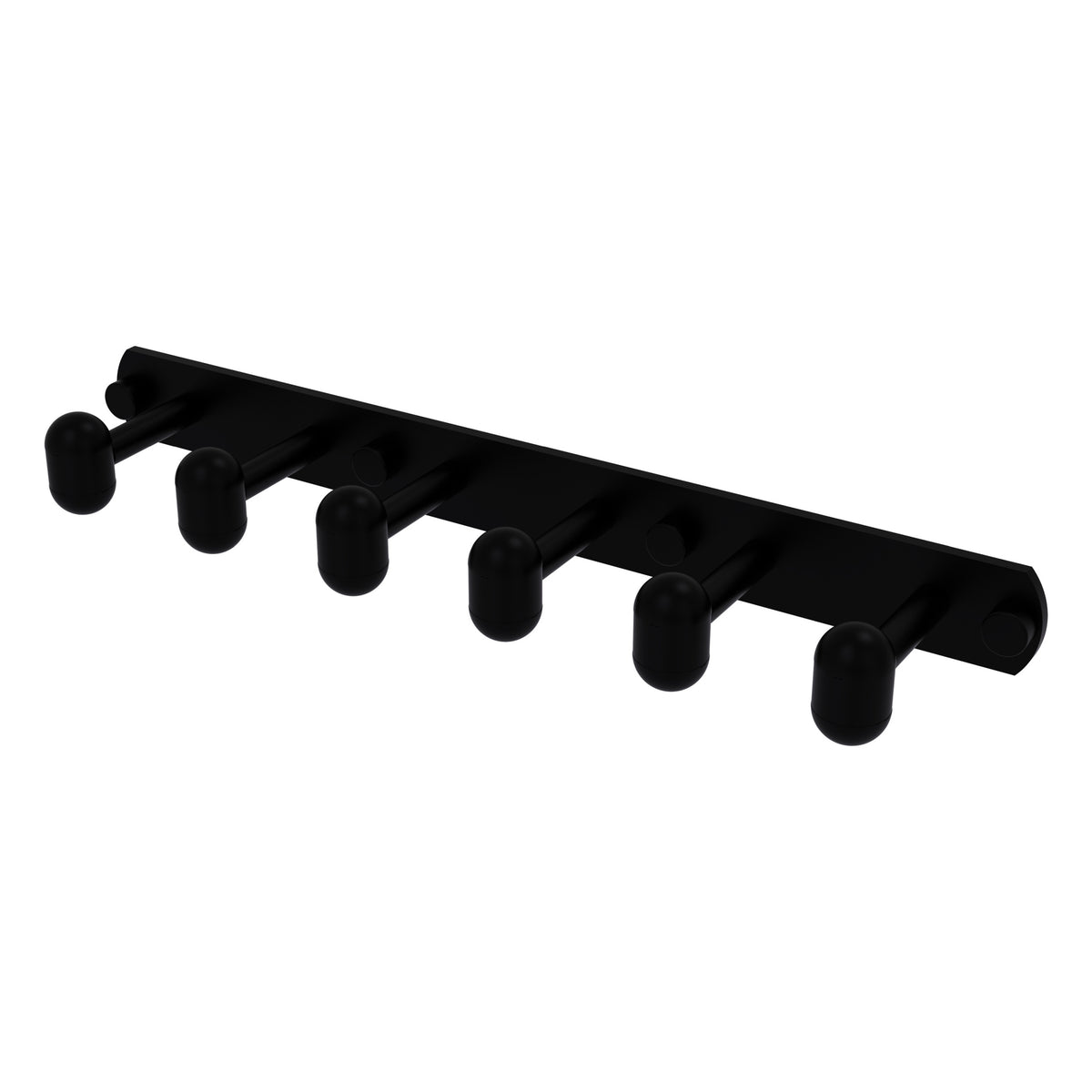 Tango Collection 6 Position Tie and Belt Rack