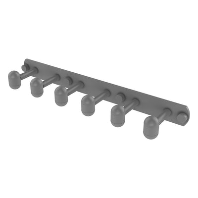 Tango Collection 6 Position Tie and Belt Rack