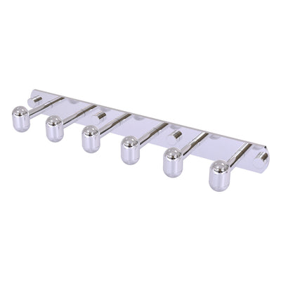 Tango Collection 6 Position Tie and Belt Rack