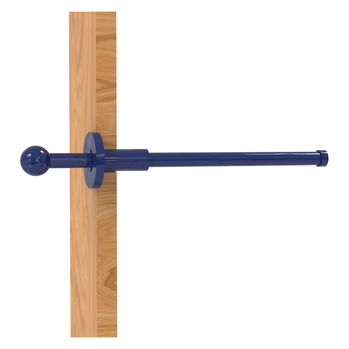 Traditional Retractable Pullout Garment Rod