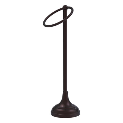 Vanity Top 1 Ring Guest Towel Valet