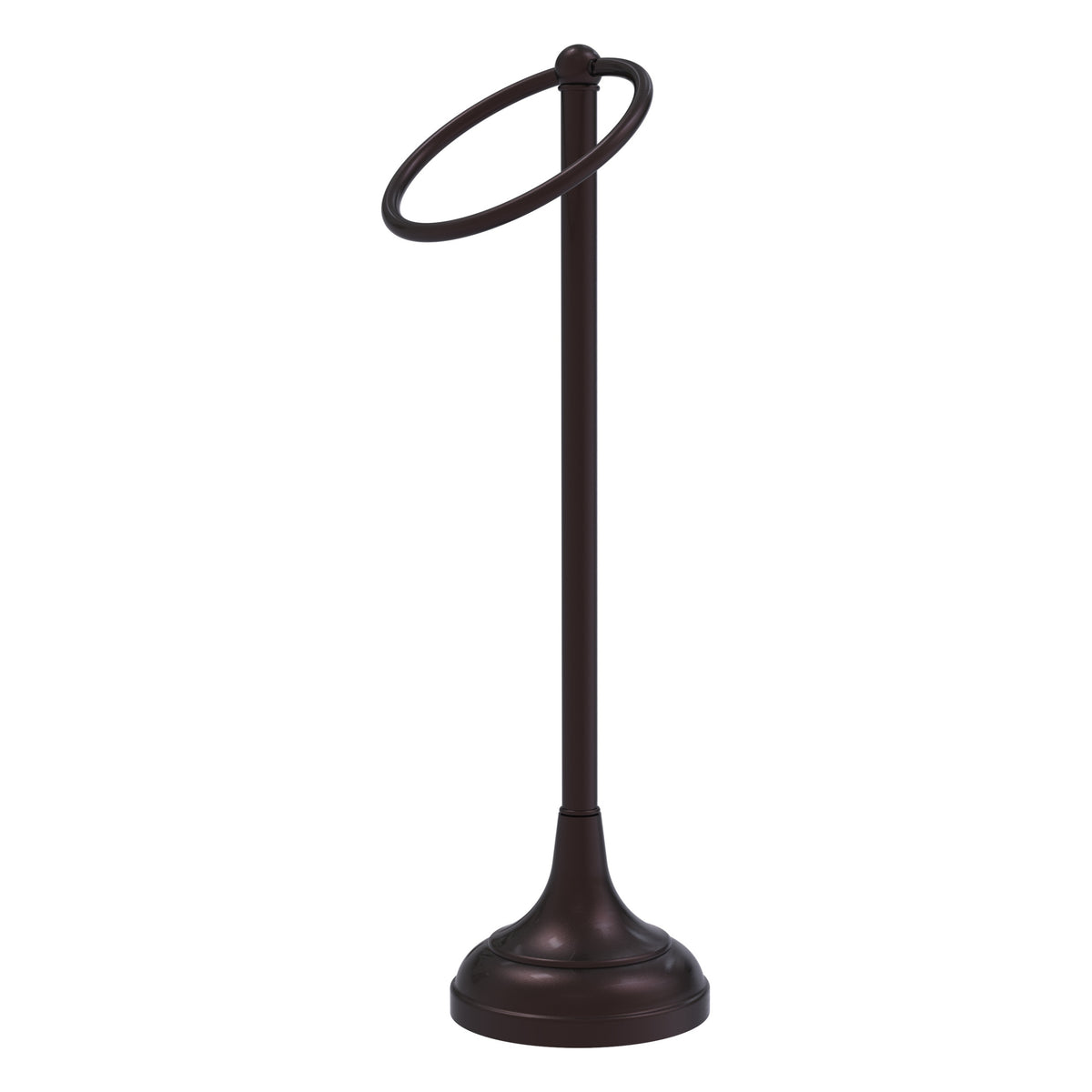 Vanity Top 1 Ring Guest Towel Valet